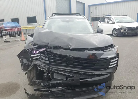 2025 Nissan Kicks Sv from USA, damaged, VIN 3N8AP6CBXSL436381